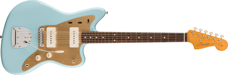 Fender Vintera II '50s Jazzmaster, Rosewood Fingerboard, Sonic Blue