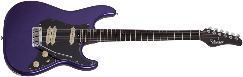 Schecter 4200 MV-6 Electric - Metallic Purple
