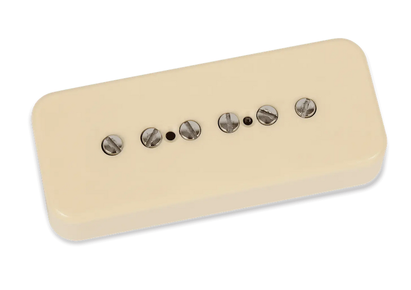 Seymour Duncan P90 Silencer JJN Bridge Soapbar Cream