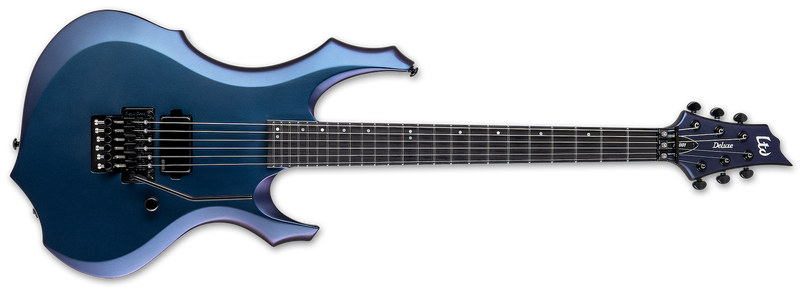ESP LTD F-1001 Electric Guitar - Violet Andromeda