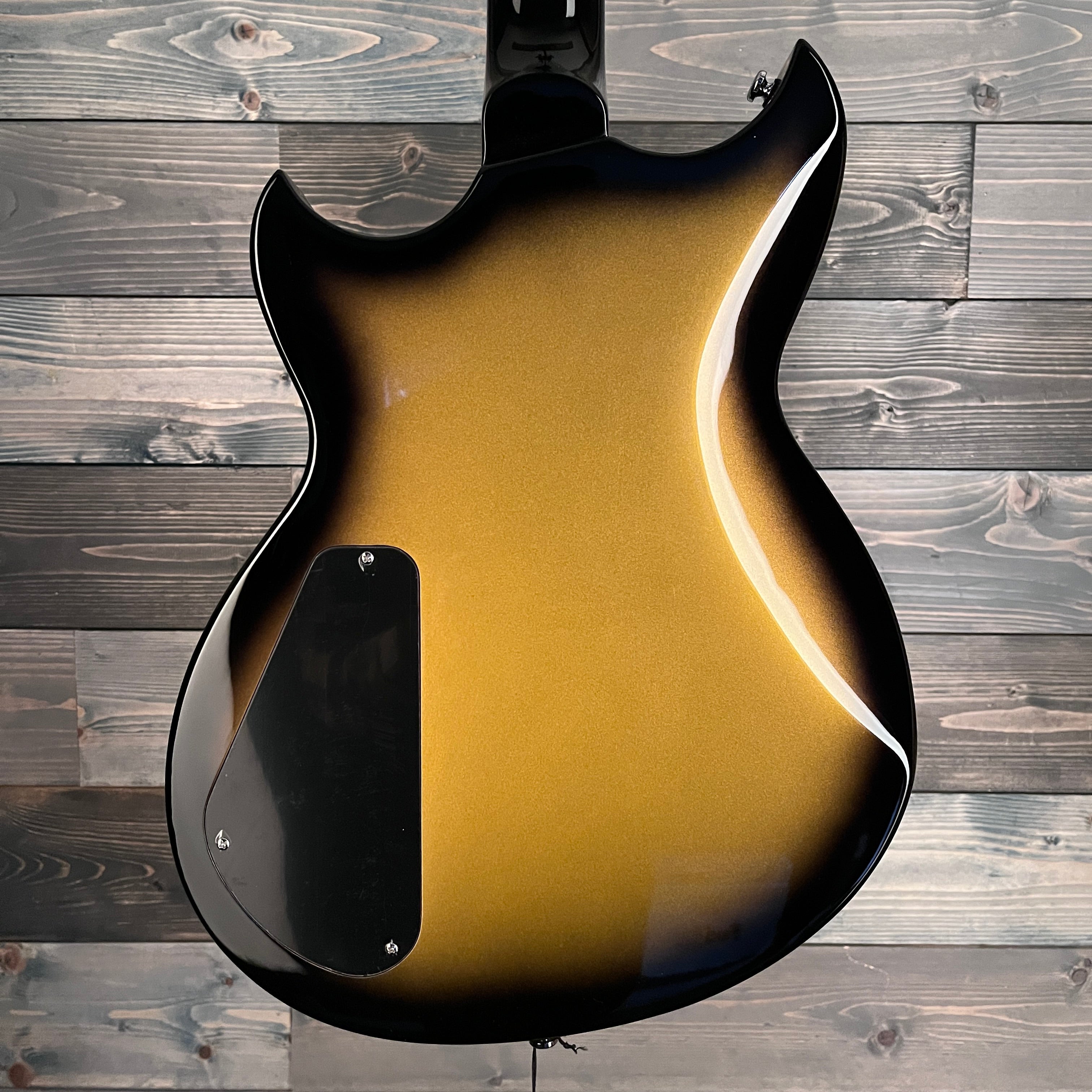Reverend Sensei RA Electric Guitar - Venetian Gold Burst