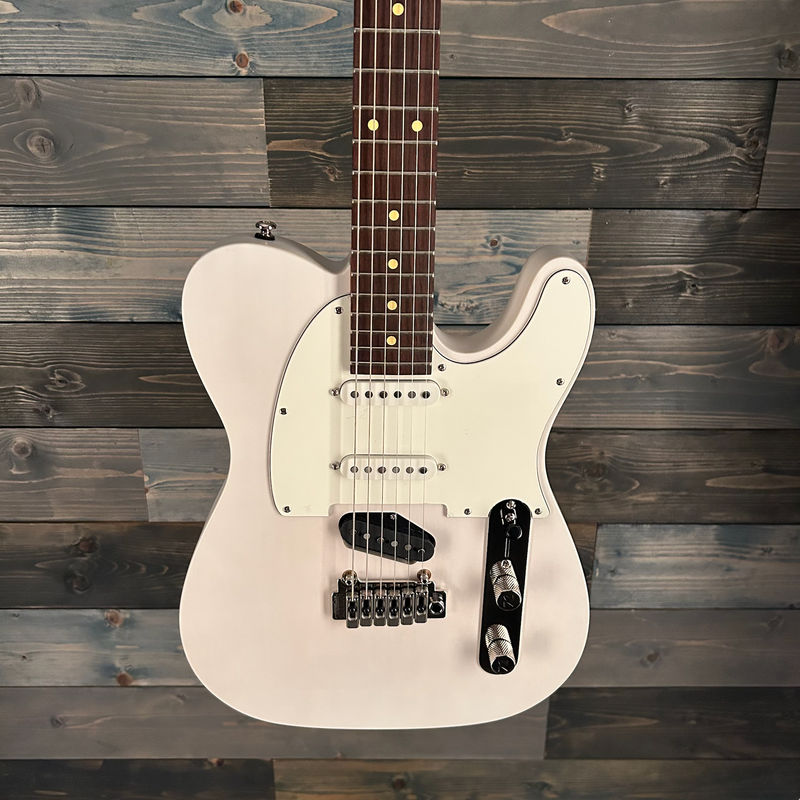 Reverend Eastsider S Electric Guitar - Translucent White