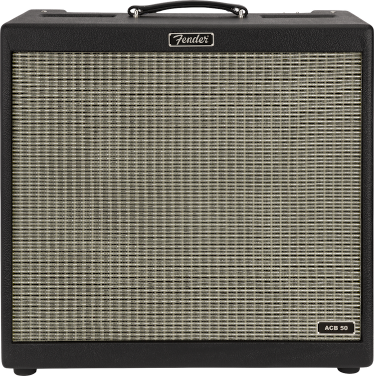 Fender Adam Clayton ACB 50 Bass Amplifier, 120V