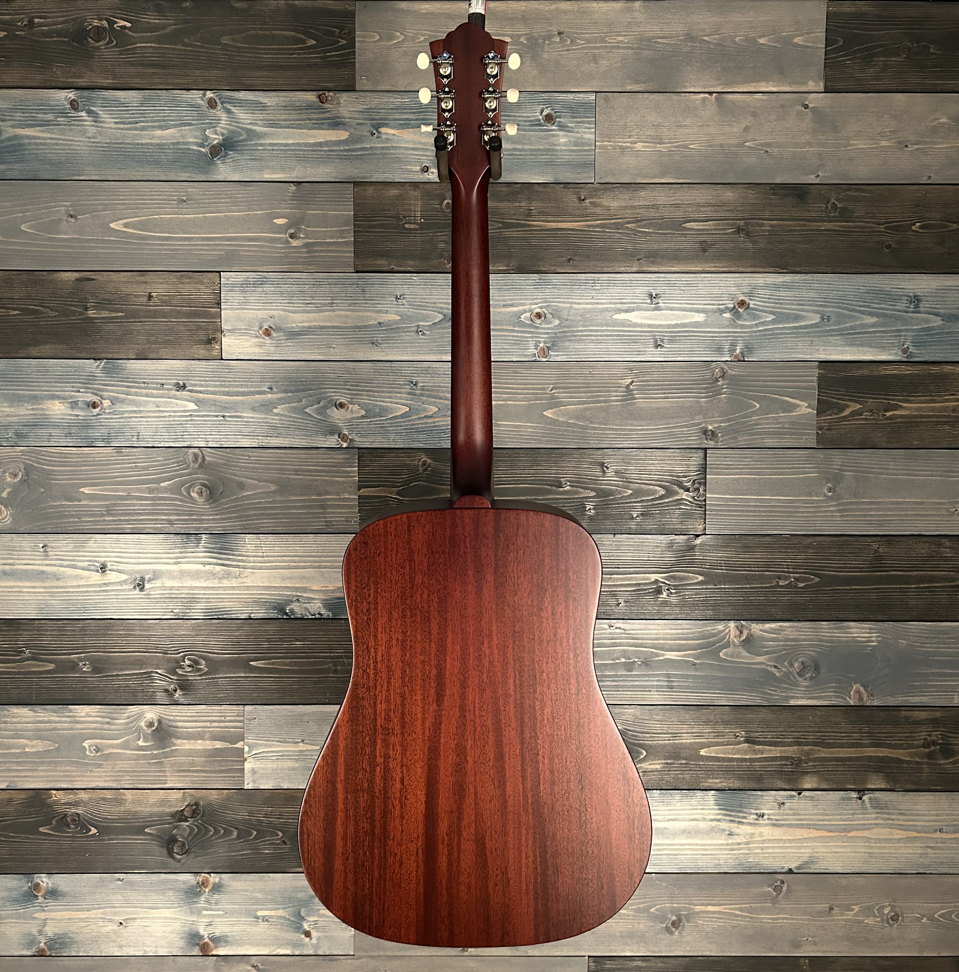 Guild D-20 Mahogany Dreadnought - Natural Satin