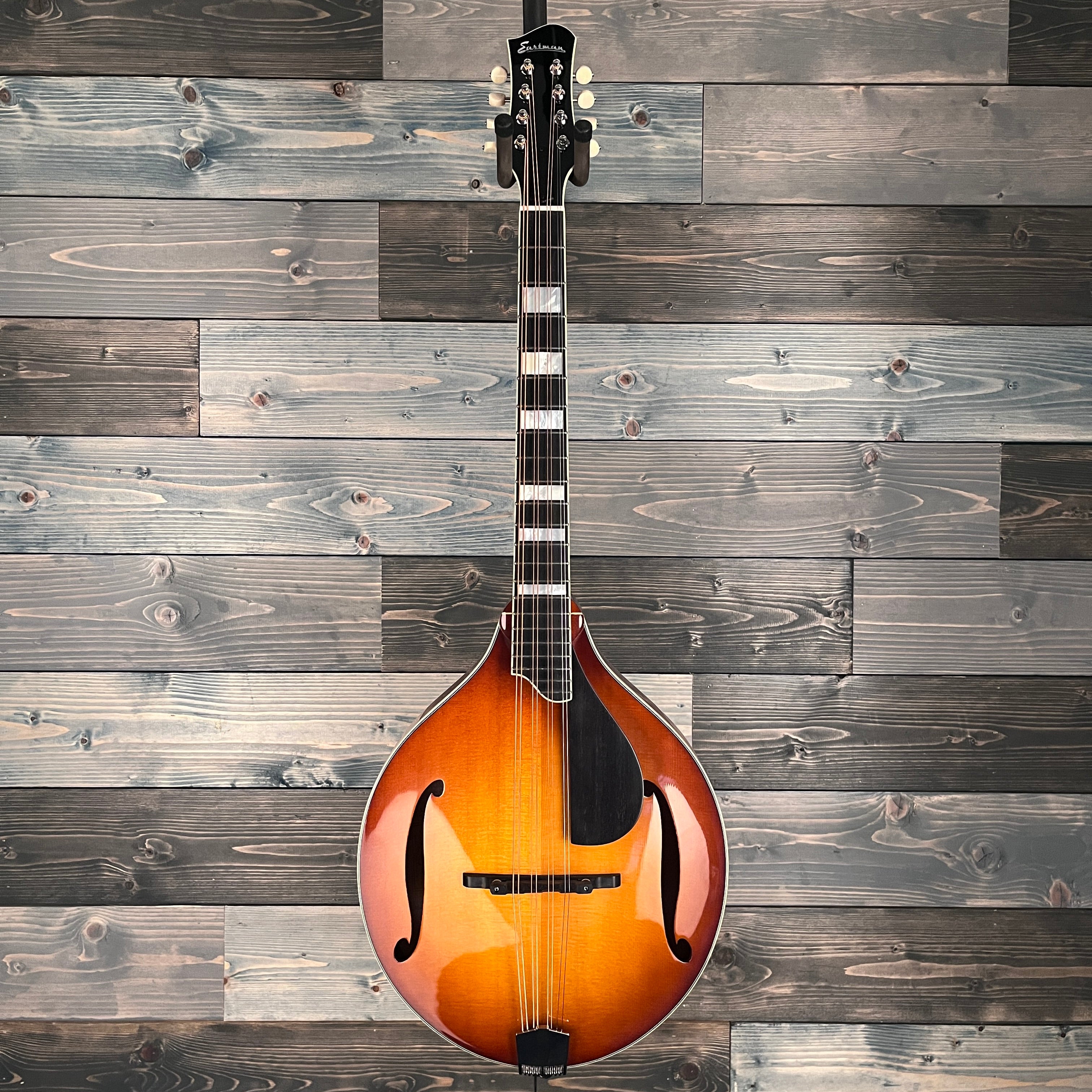 Eastman MDO605 Octave Mandolin - Goldburst