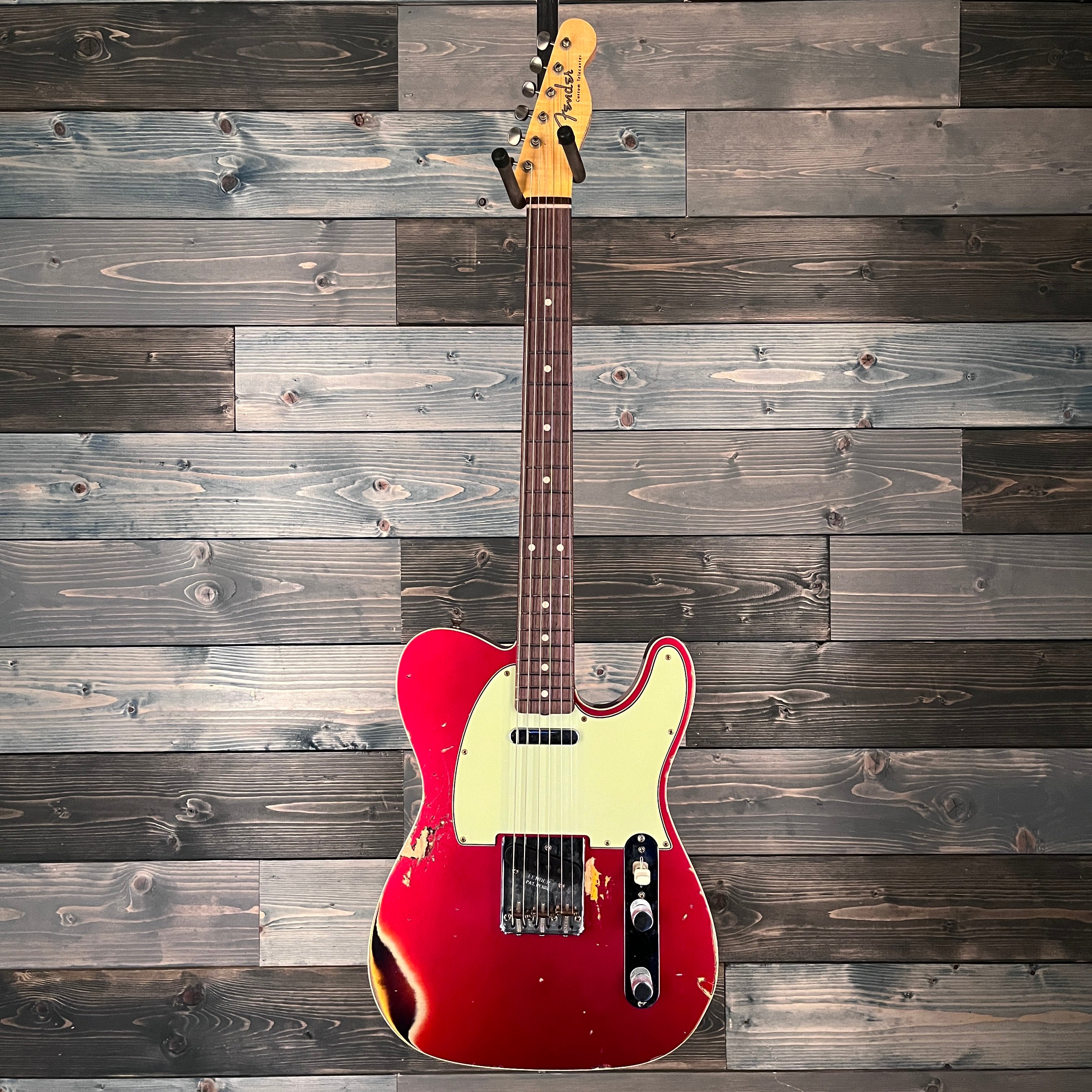 ギター Fender custom shop 1960 Telecaster Fender Custom Shop Limited Edition 1960 Telecaster Custom