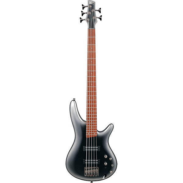 Ibanez SR305E 5-String Electric Bass- Midnight Gray Burst