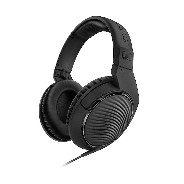 Sennheiser HD200 Pro Closed Stereo Headphone