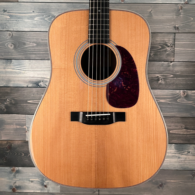 Eastman E20D-MR-TC Dreadnought Acoustic Guitar - Natural Thermo Cured