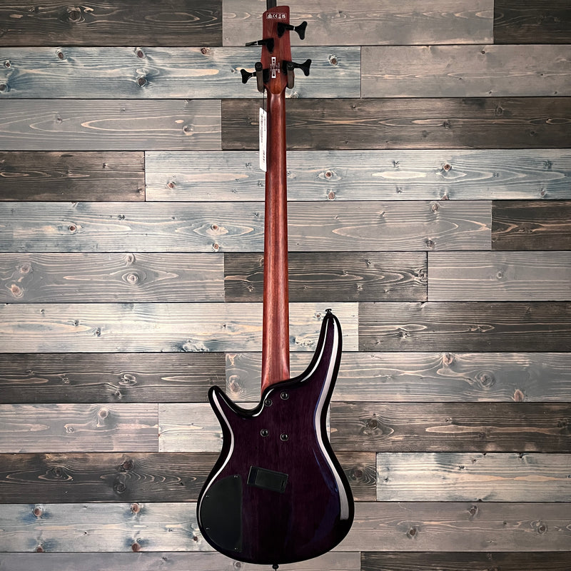 Ibanez SRMS800 Multiscale Bass Guitar - Deep Twilight