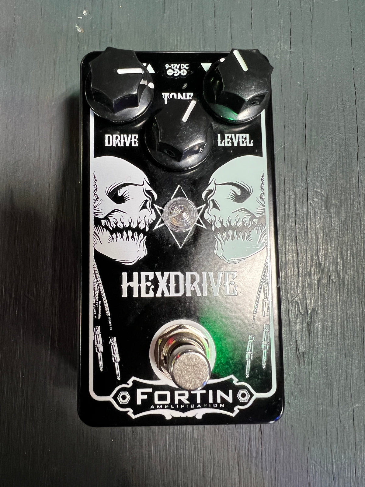 USED Fortin Hexdrive