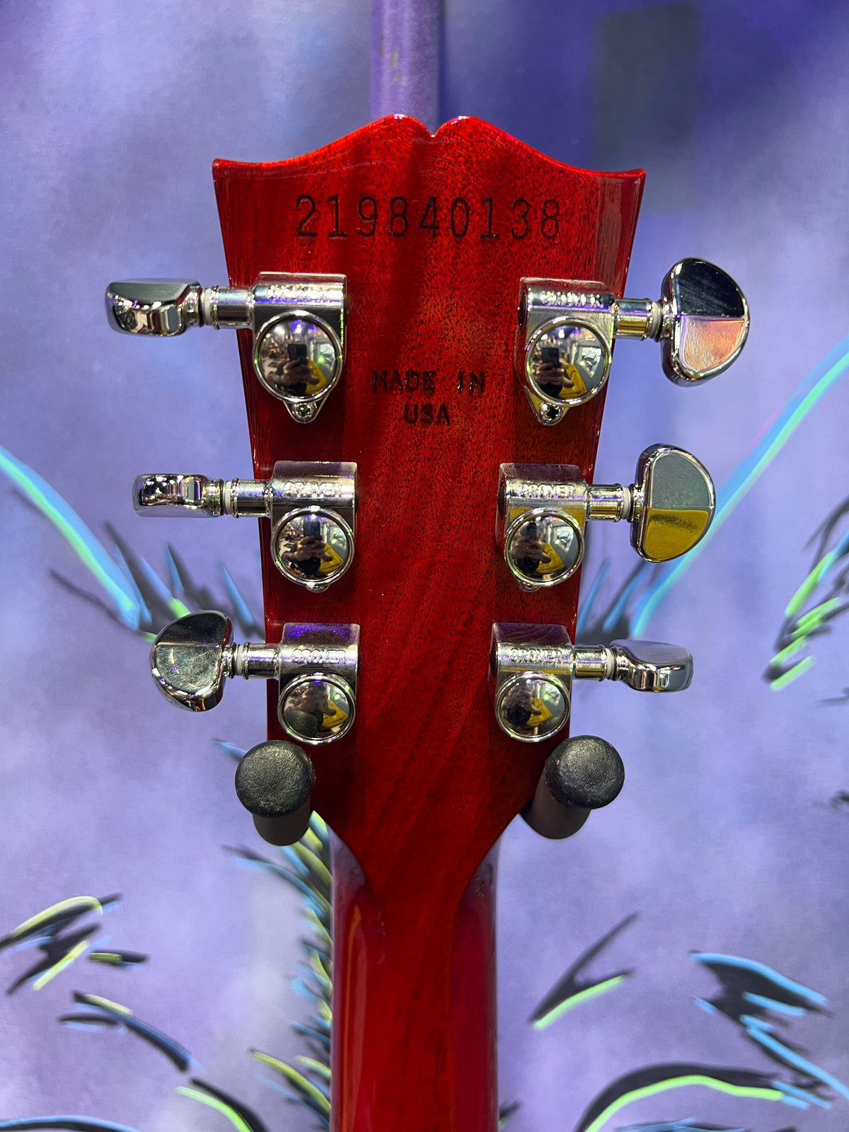 USED 2024 Gibson Les Paul Standard 60's - Unburst