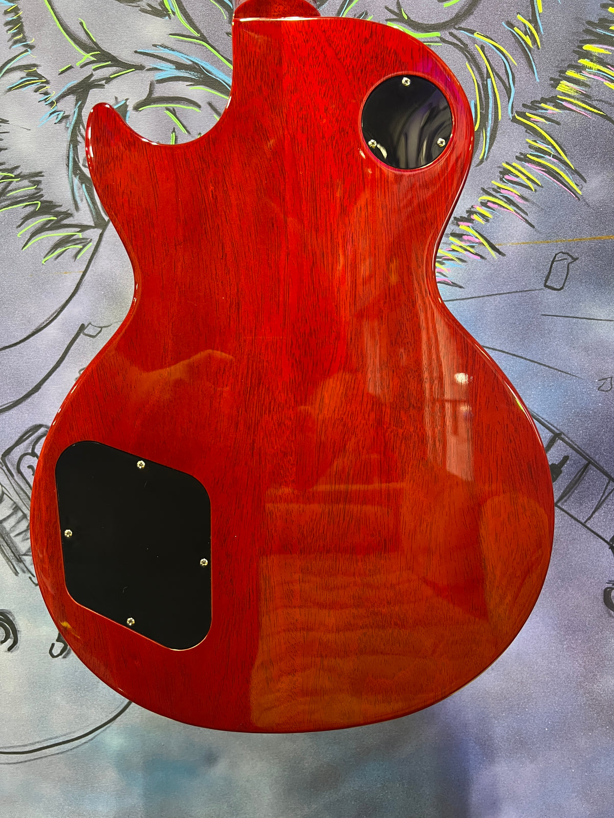 USED 2024 Gibson Les Paul Standard 60's - Unburst