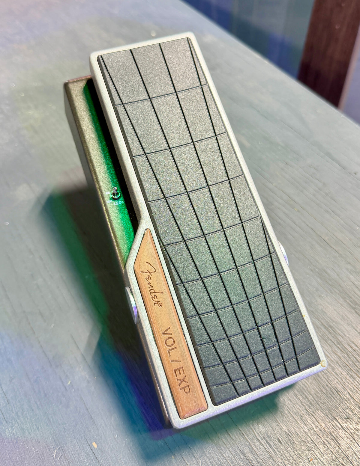 USED Fender Tread-Light Volume/Expression Pedal
