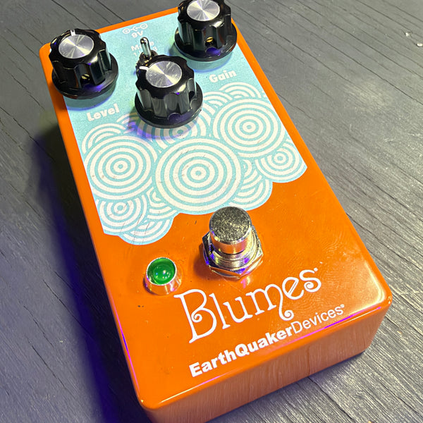 EarthQuaker Devices Blumes 中古品 USED EarthQuaker Devices Blumes Low Signal Shredder