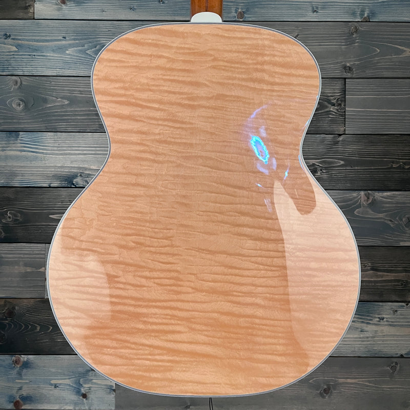 Guild F-55E w/LR Baggs Anthem Acoustic - Maple Blonde