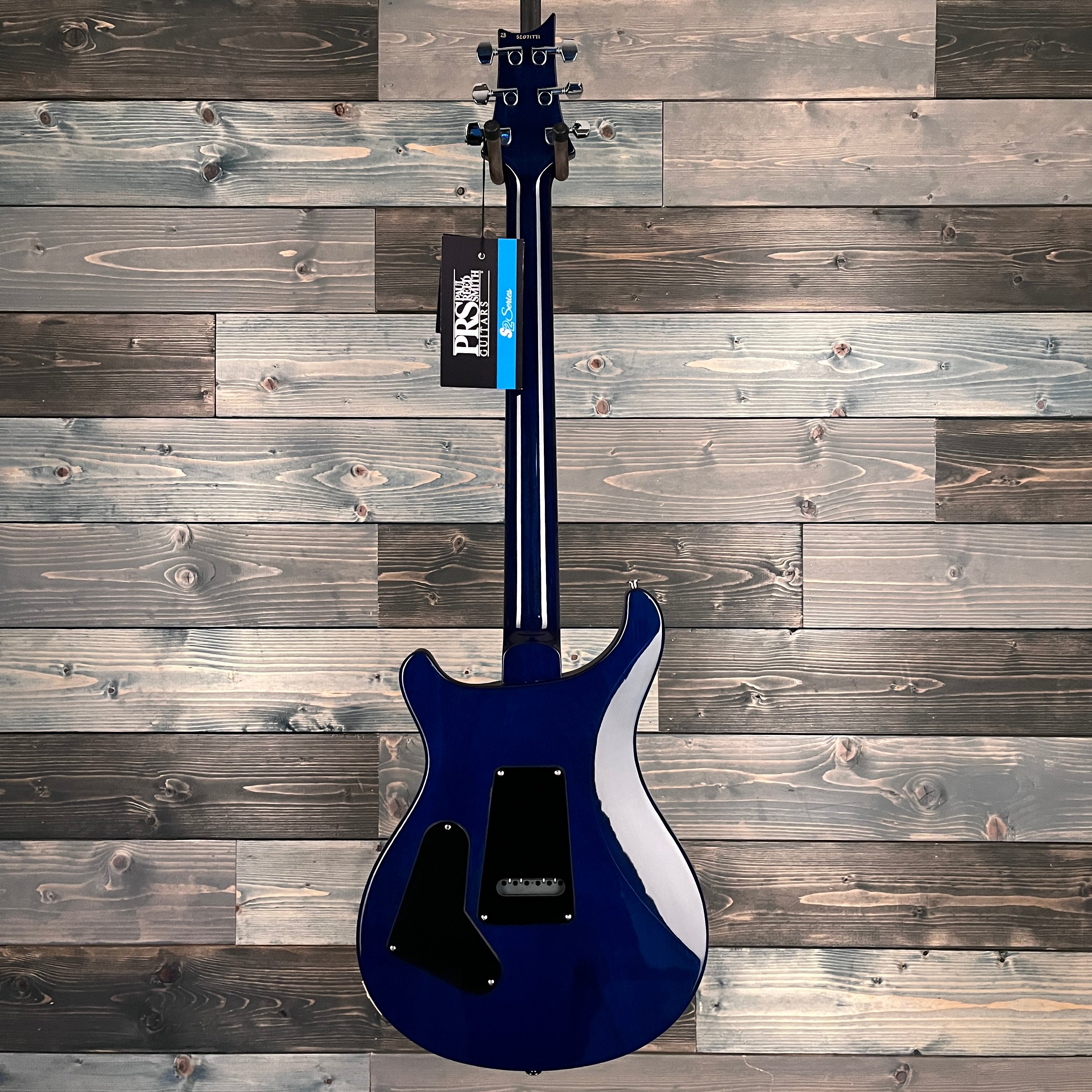 PRS S2 10th Anniversary Custom 24 Electric - Lake Blue