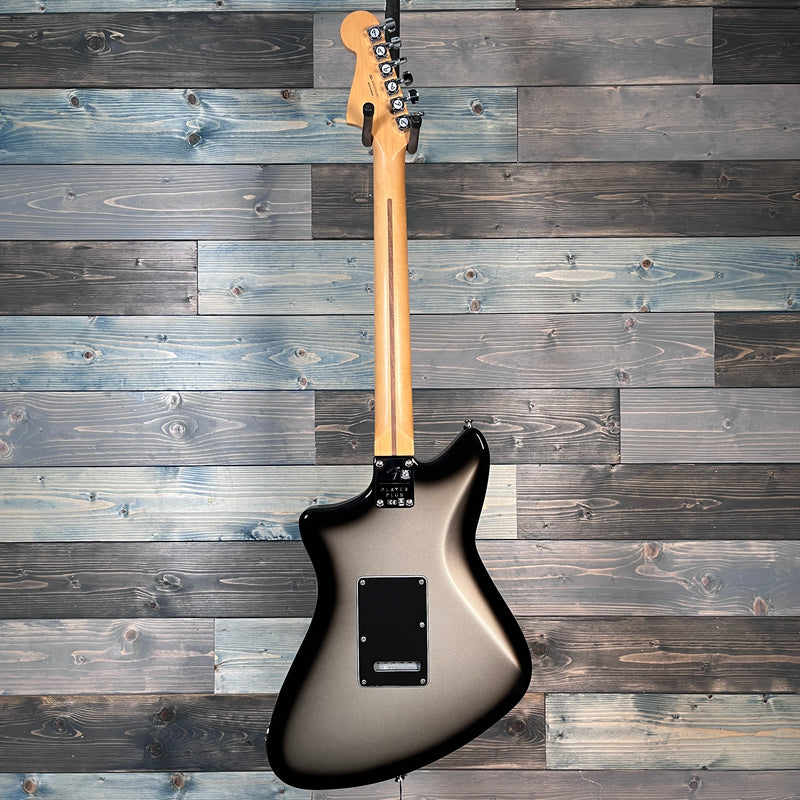 Fender Player Plus Meteora HH, Maple Fingerboard, Silverburst