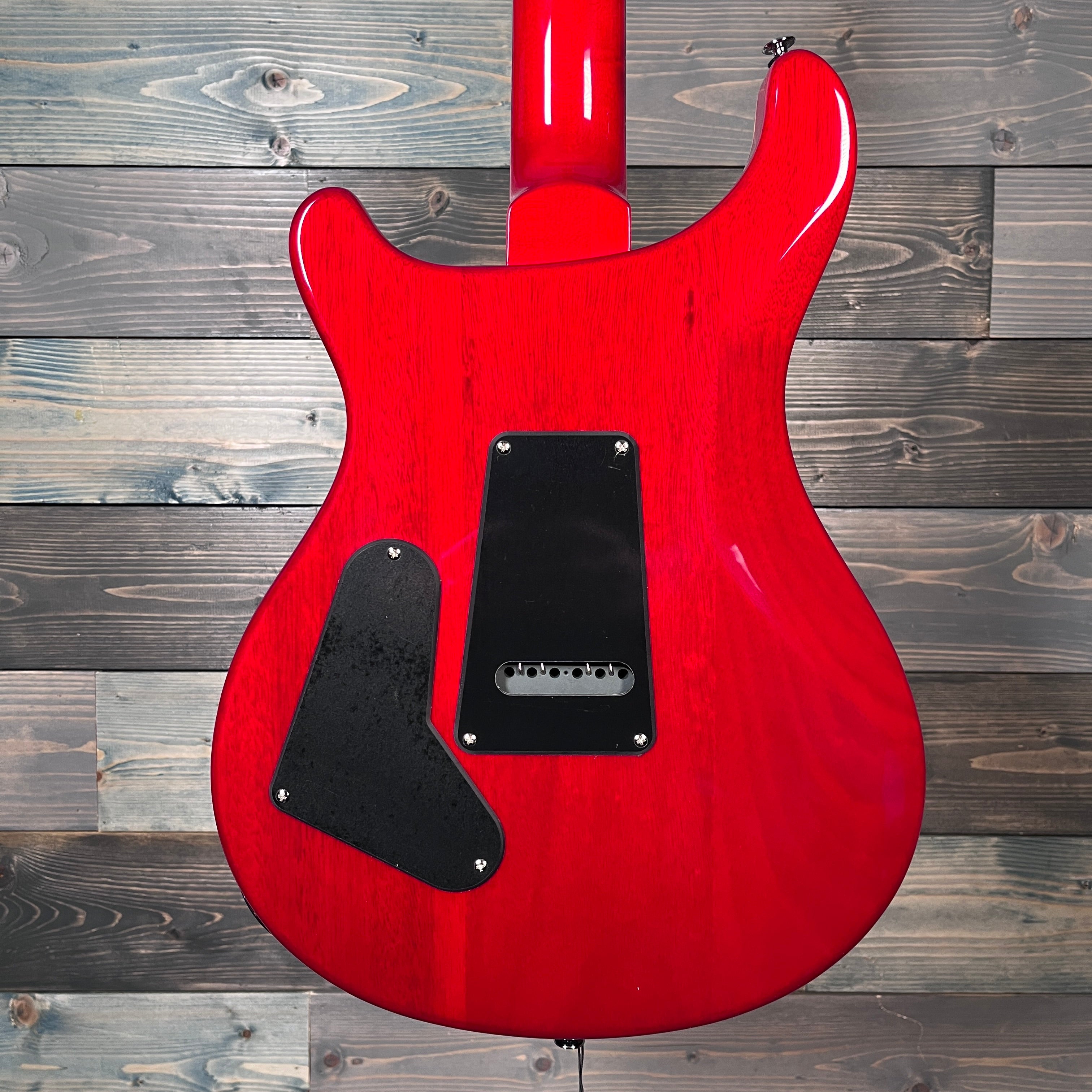 PRS SE Custom 24 Limited Run Electric - Ruby