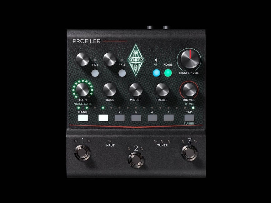 Kemper Profiler Stage