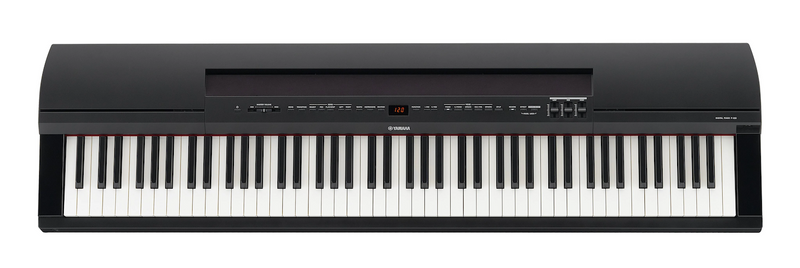 Yamaha P225B Portable Digital Piano w/GHC - Black