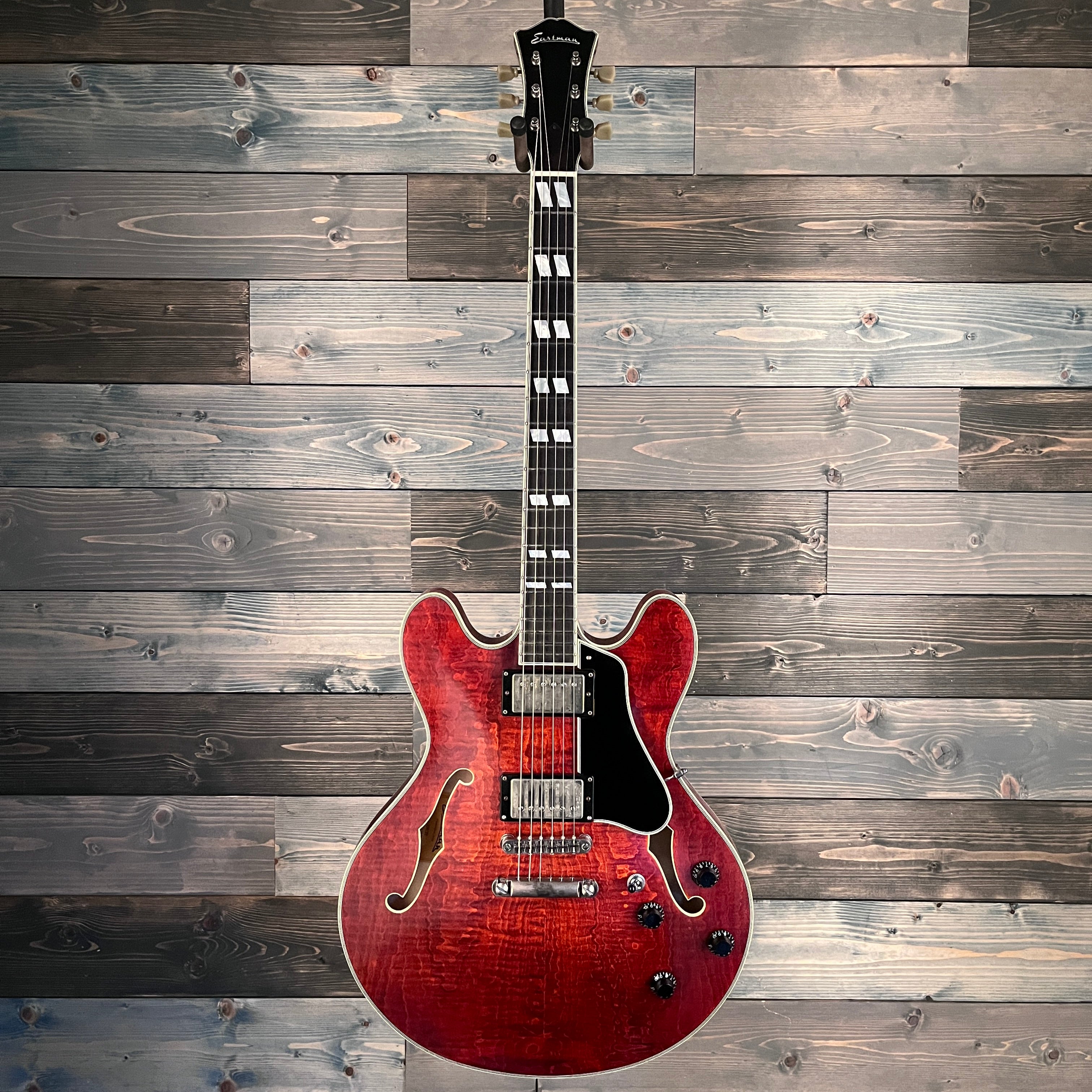 Eastman T59/TV Thinline Truetone Vintage Electric - Classic