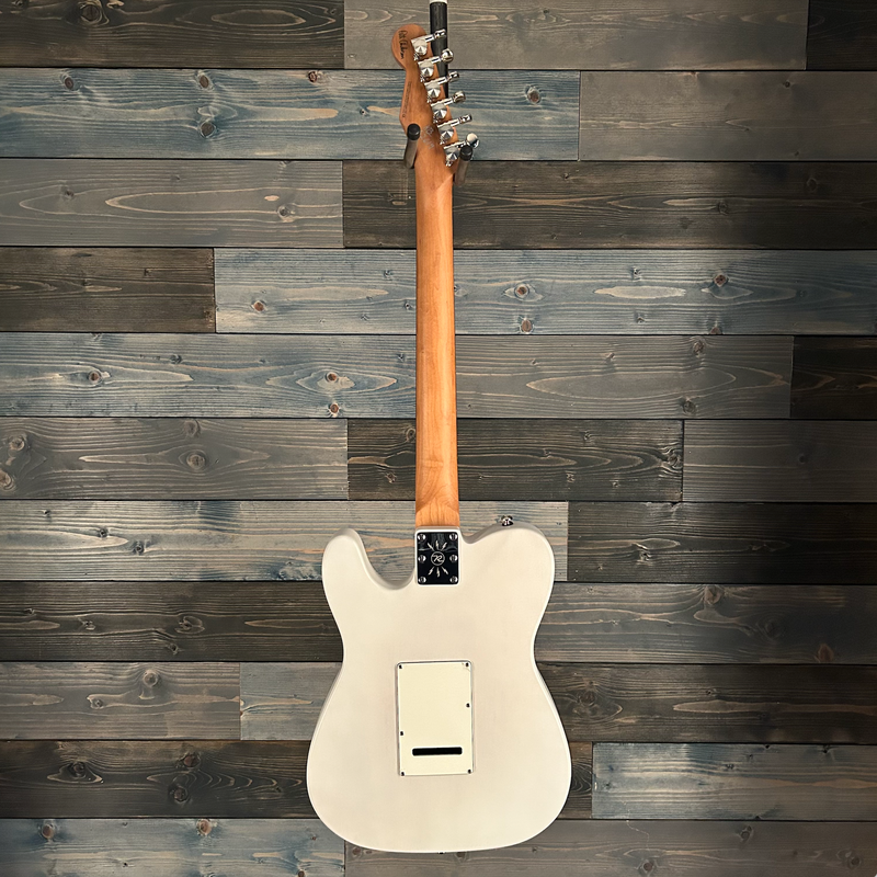 Reverend Eastsider S Electric Guitar - Translucent White