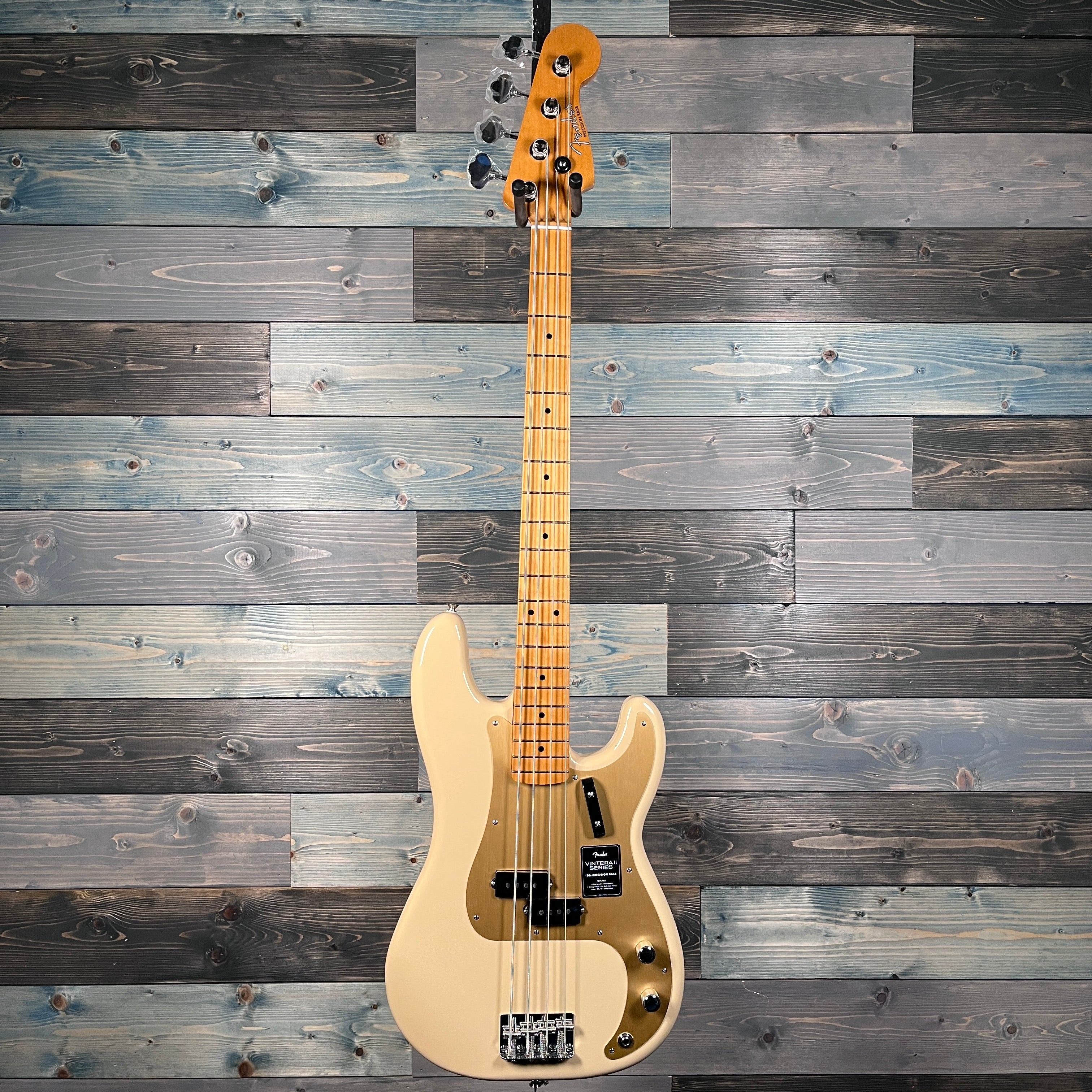 Fender Vintera II '50s Precision Bass, Maple Fingerboard, Desert Sand