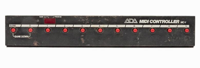 USED ADA - MIDI Controller - MC-1 MIDI Controller