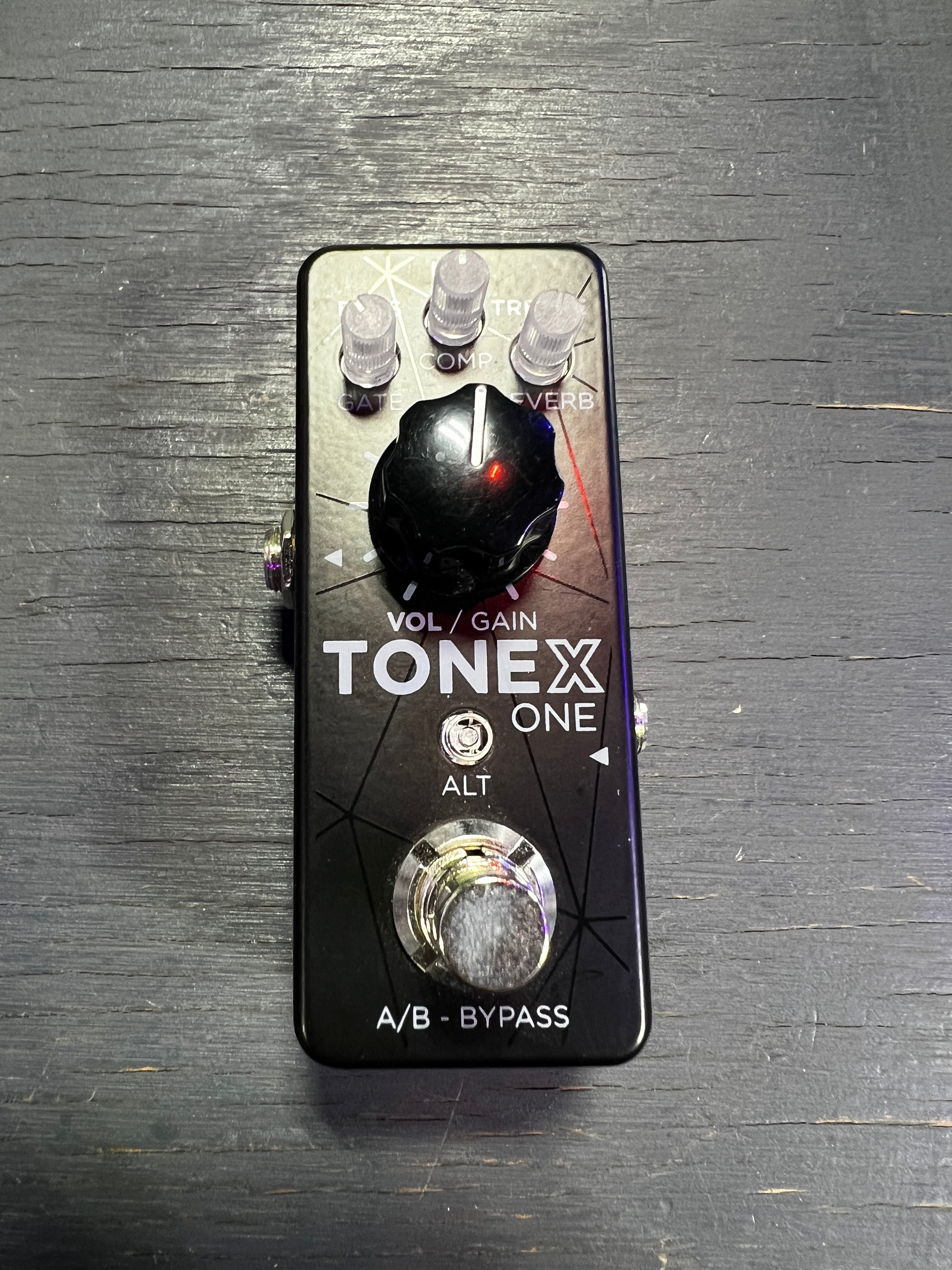 USED IK ToneX One