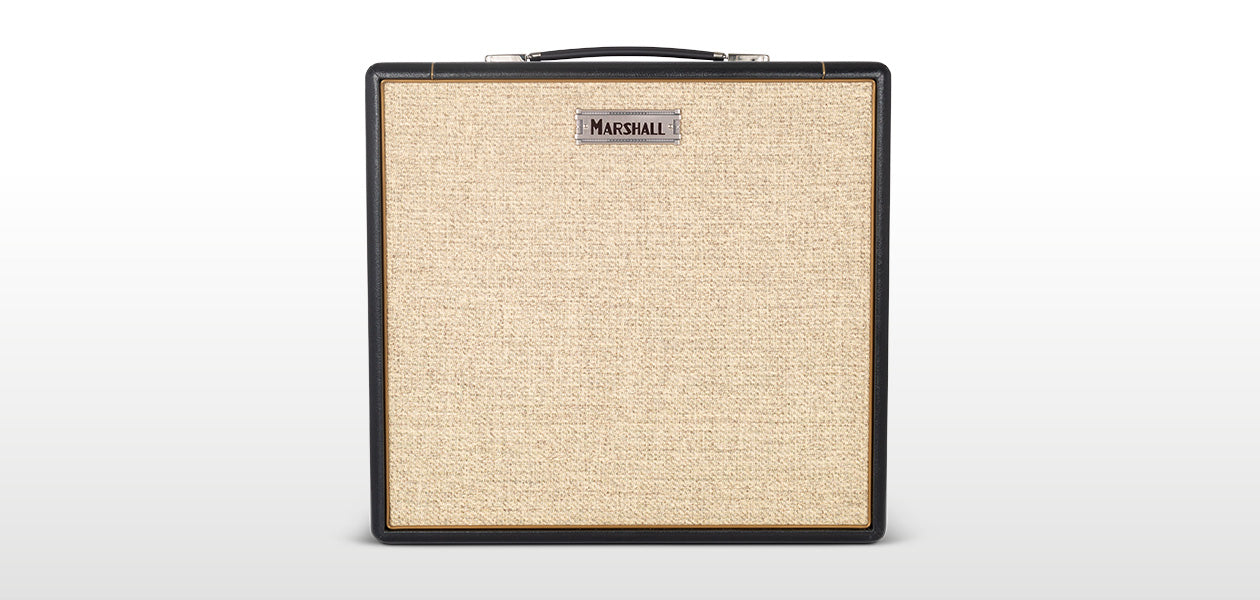 Marshall ST112 65W 1x12" Cabinet w/Celestion G12-M65 Creamback