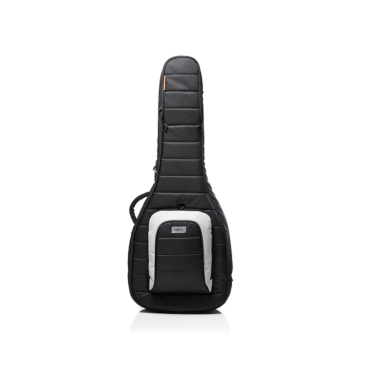 Mono Classic Dual Electric/Acoustic Guitar Case - Black