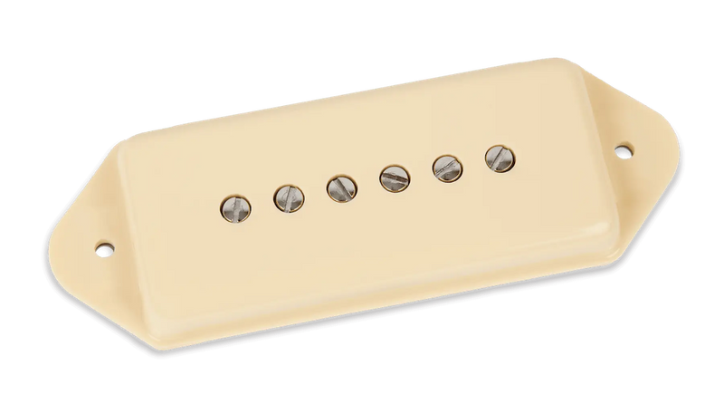 Seymour Duncan P90 Silencer Neck Dog Ear Cream