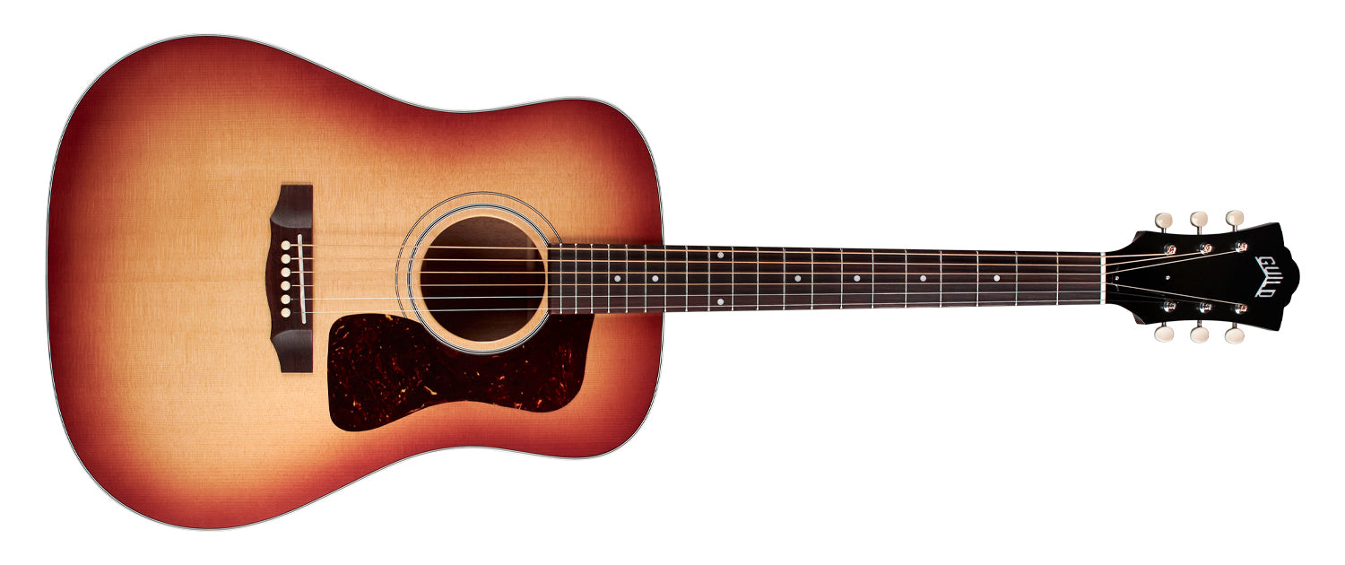 Guild D-40 Standard Acoustic - Pacific Sunset Burst