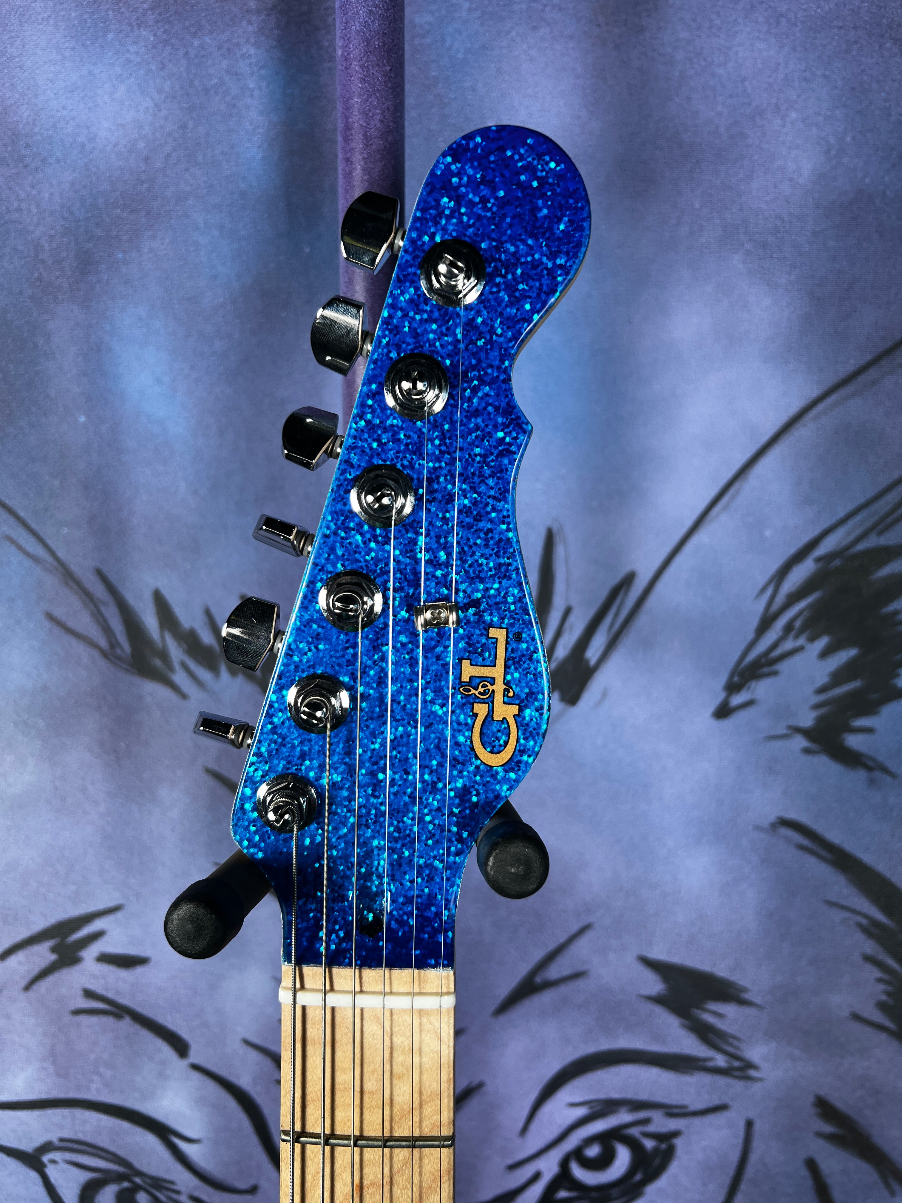 USED G&L ASAT Classic Alnico American Republic