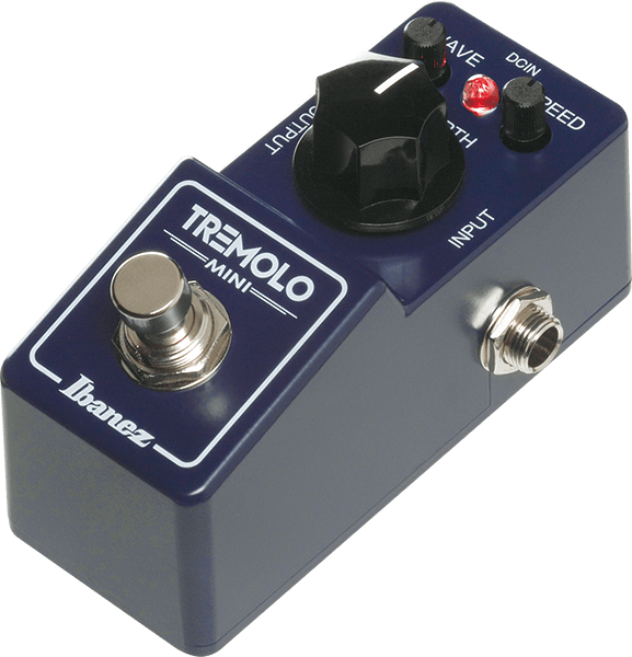 Ibanez TRMINI Tremolo Mini Pedal