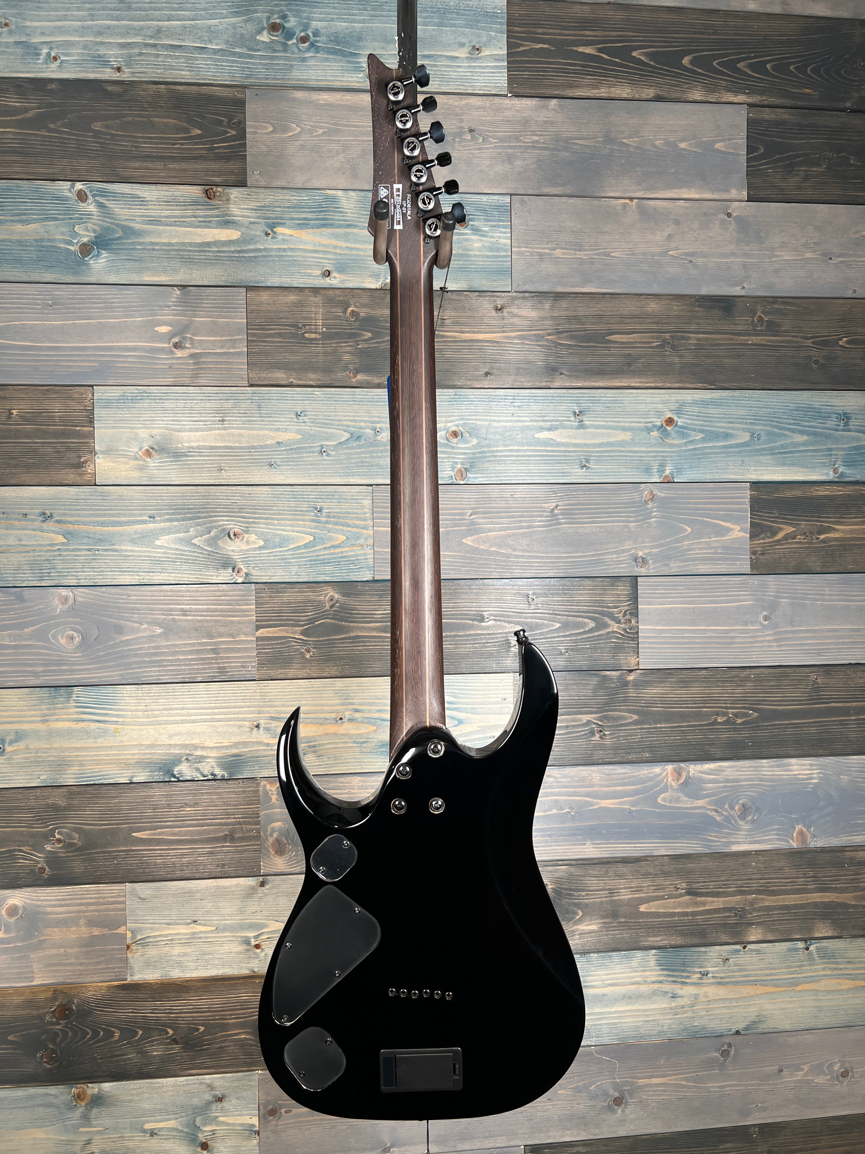 ギター IBANEZ RGD61ALA-MTR Ibanez RGD61ALA RGD Series Electric Guitar Midnight Tropical