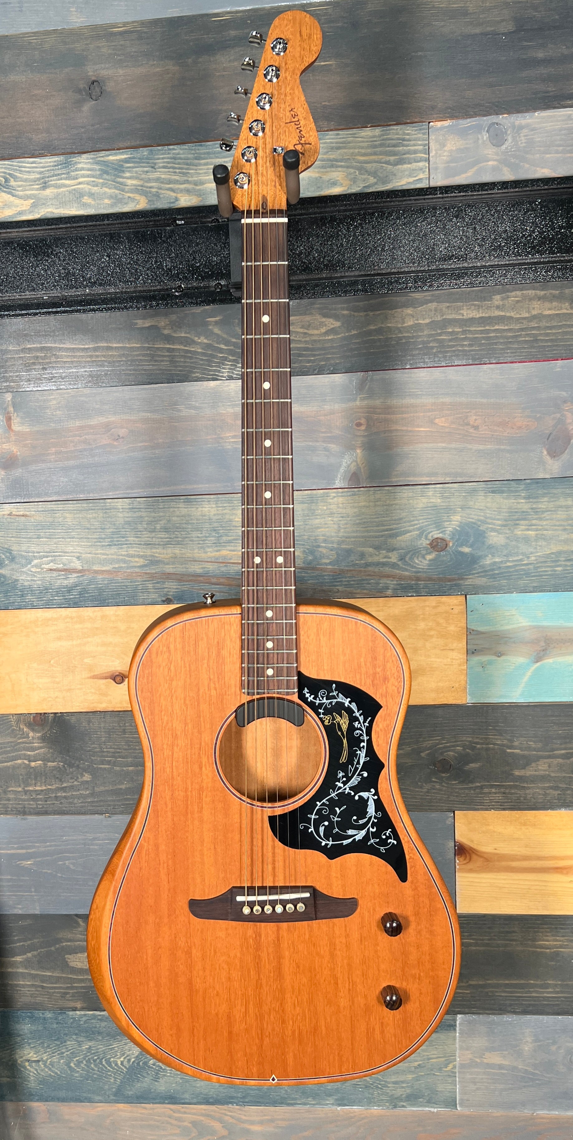 USED Fender Highway Series Dreadnaught