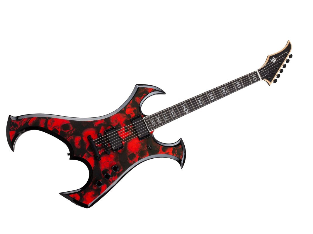 Wylde Audio Berserker - Blood Skull