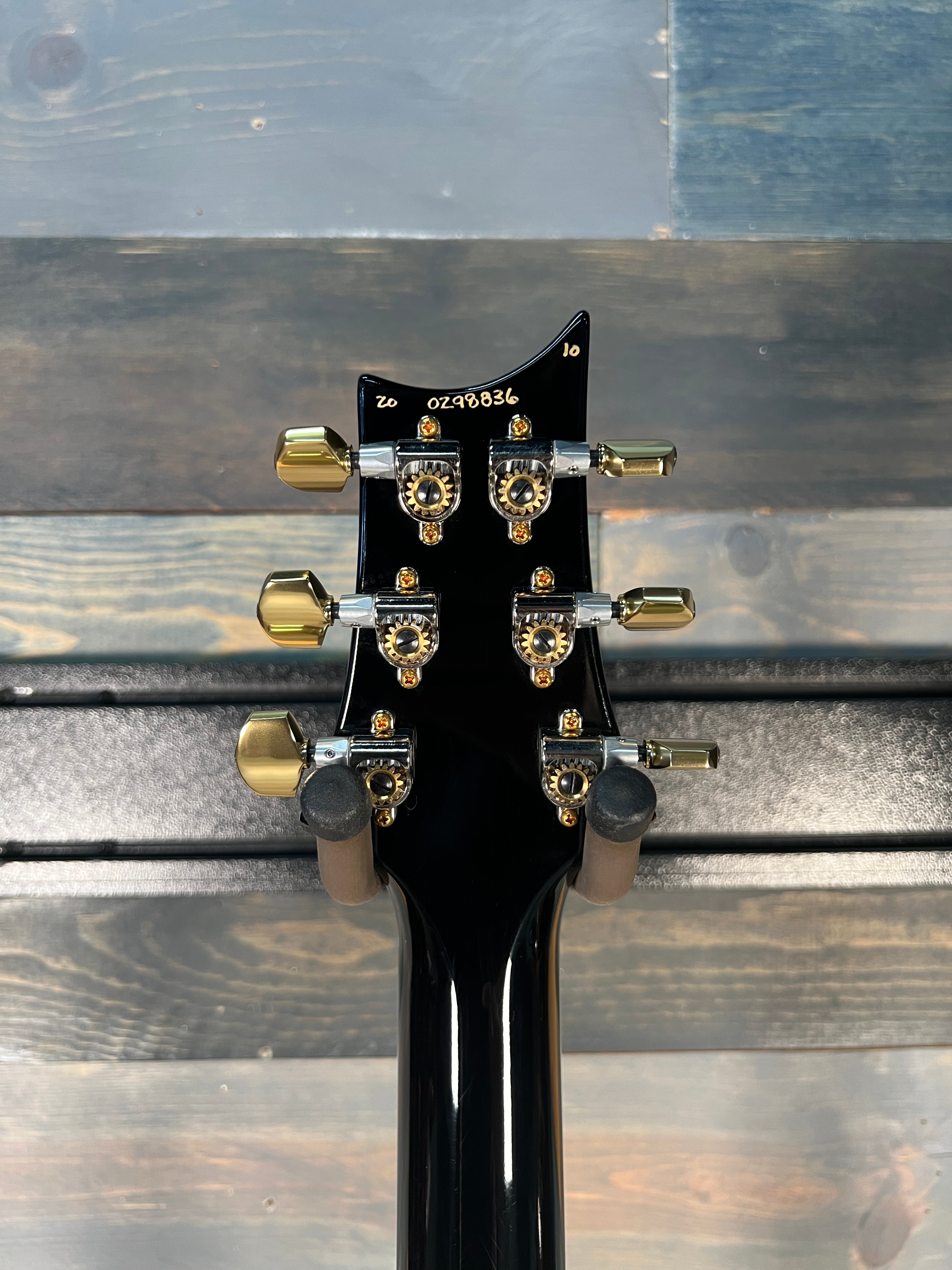 USED 2020 PRS 594 McCarty 10 top - Charcoal Burst