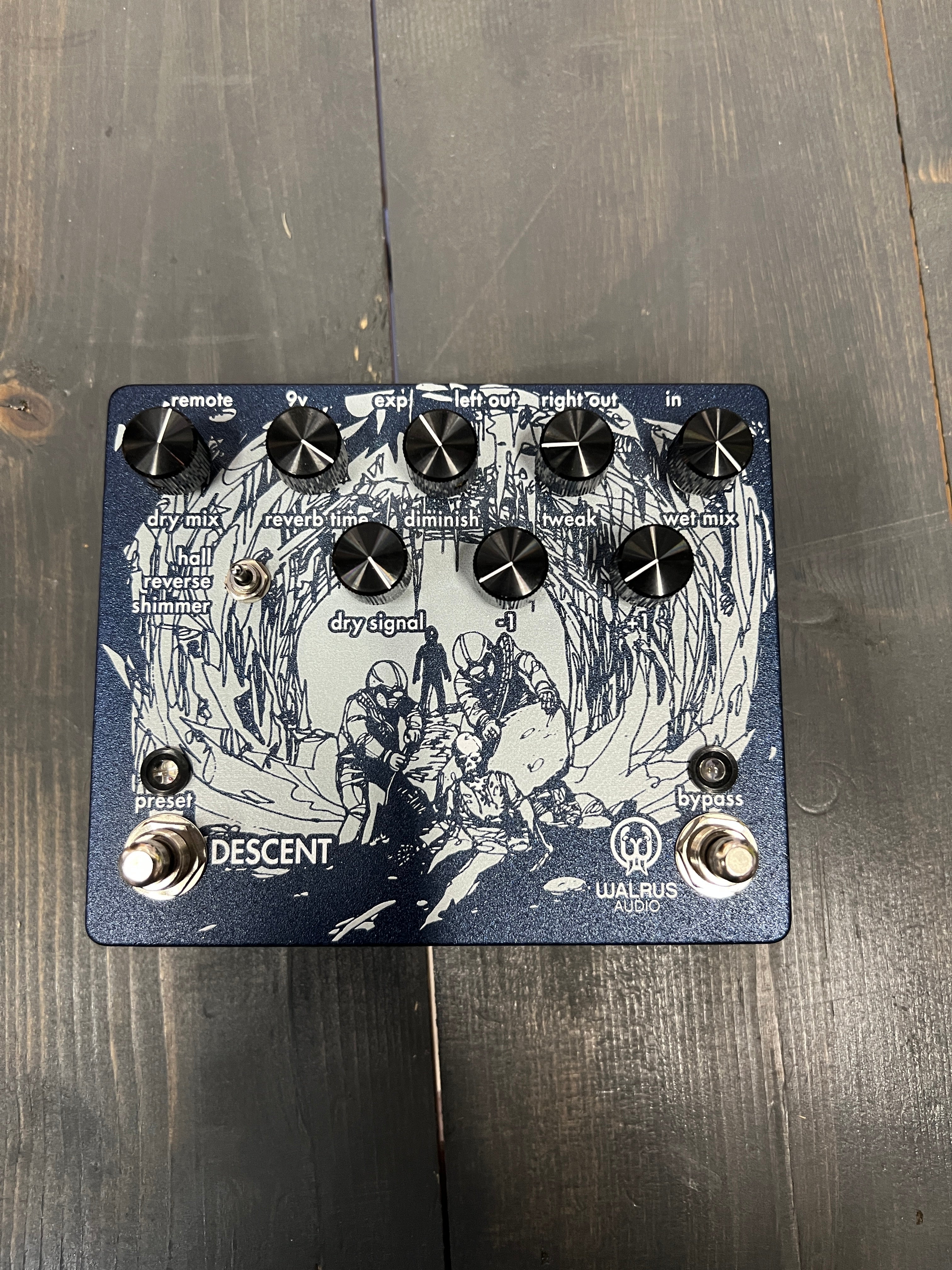 USED Walrus Descent Reverb