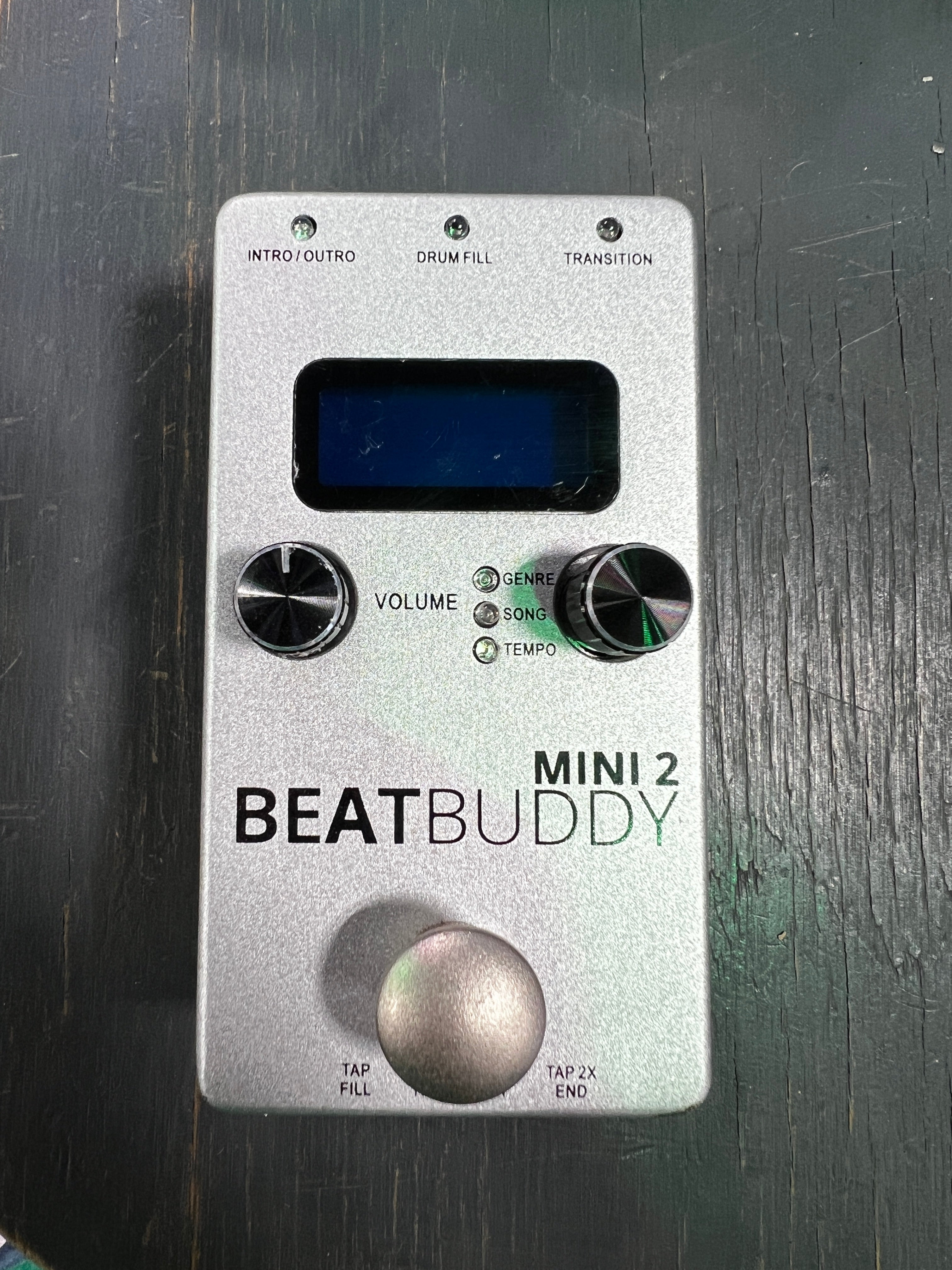 Singular Sound BeatBuddy Mini 2 Drum Machine Pedal Reviews 