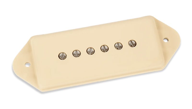 Seymour Duncan P90 Silencer Neck Dog Ear Cream