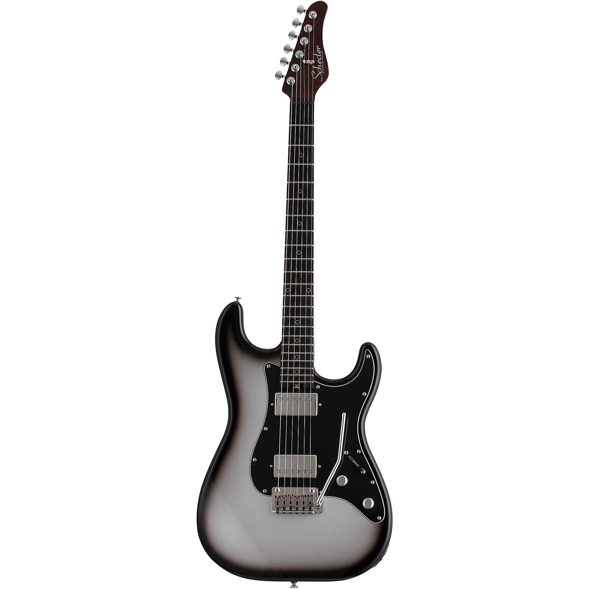 Schecter Nick Johnson Traditional HH - Atomic Mercury