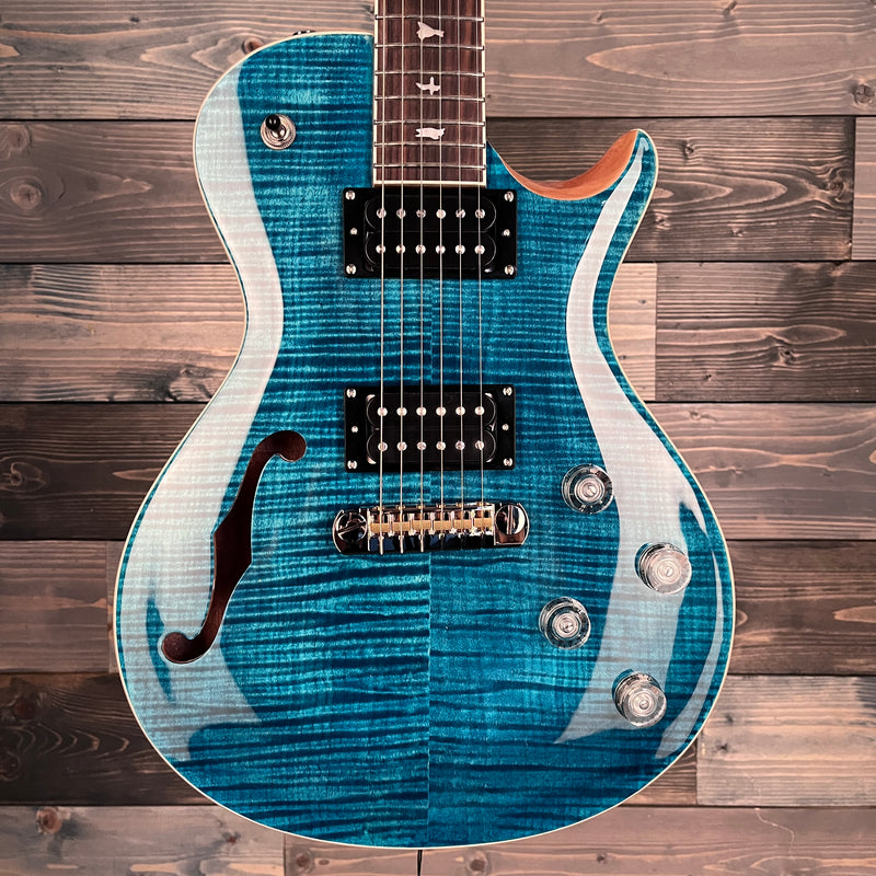 PRS SE Zach Meyers 594 Electric Guitar - Myers Blue