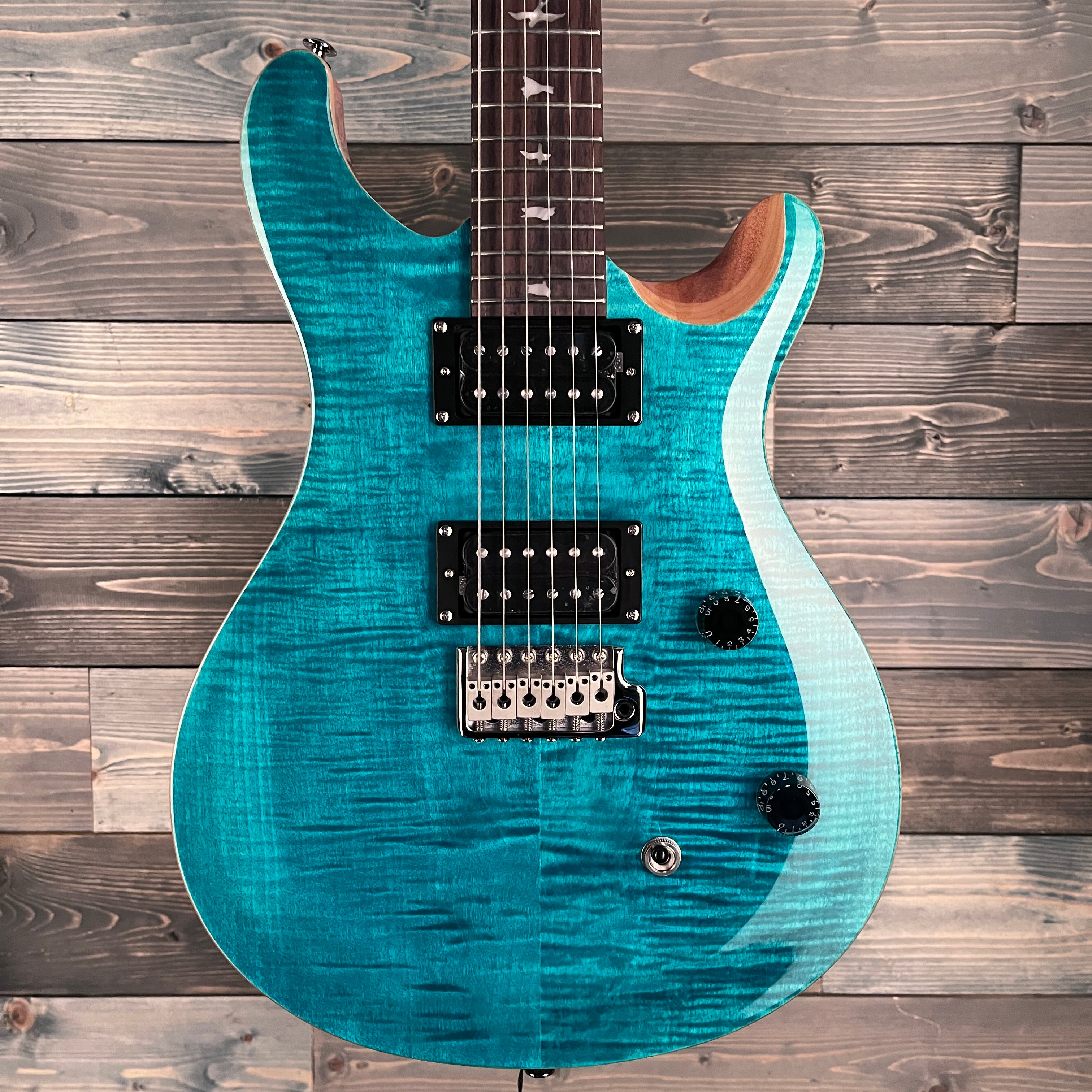 PRS SE CE24 Electric Guitar - Turquoise