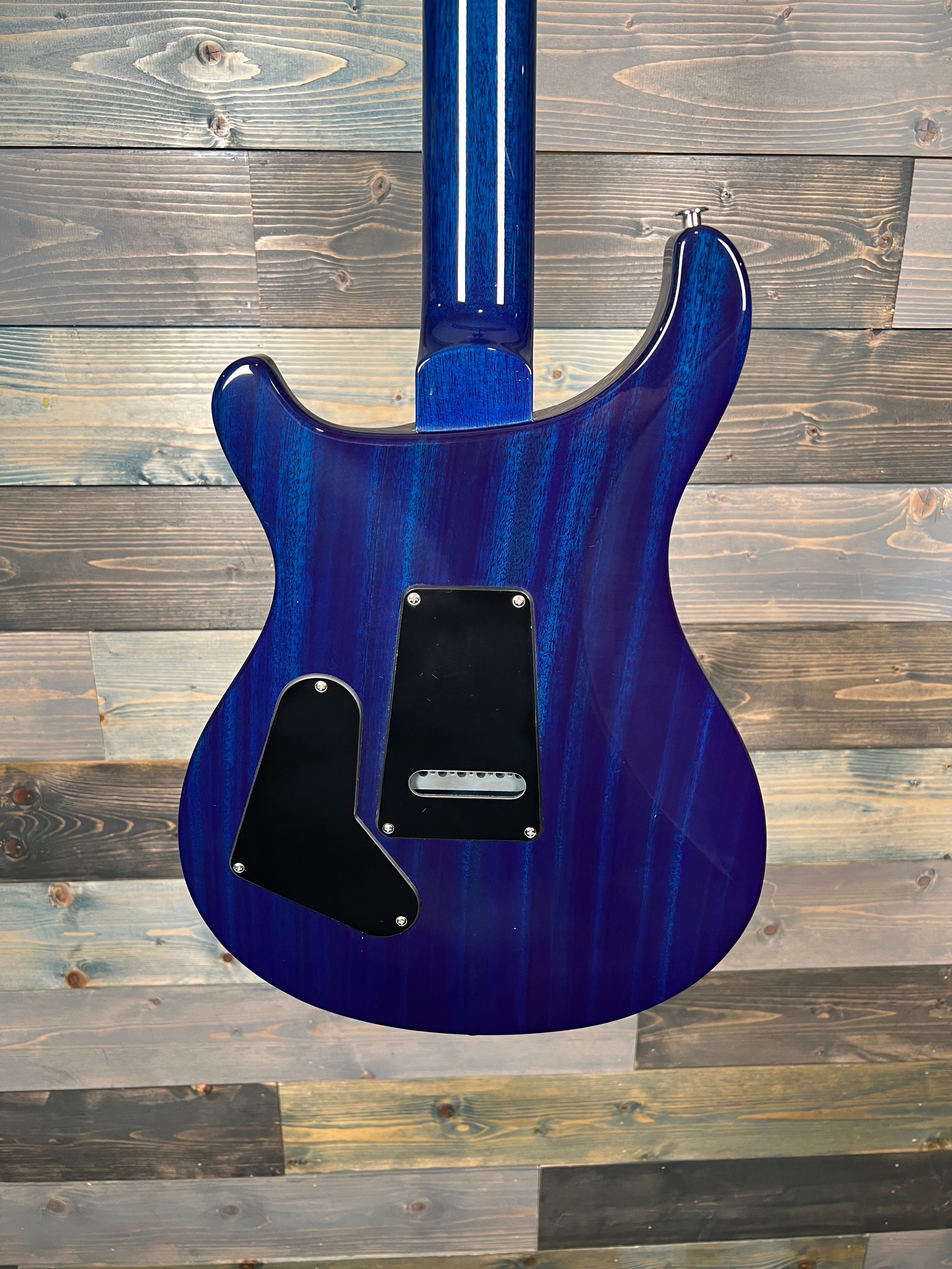 PRS S2 Custom 24 Electric - Blue Matteo