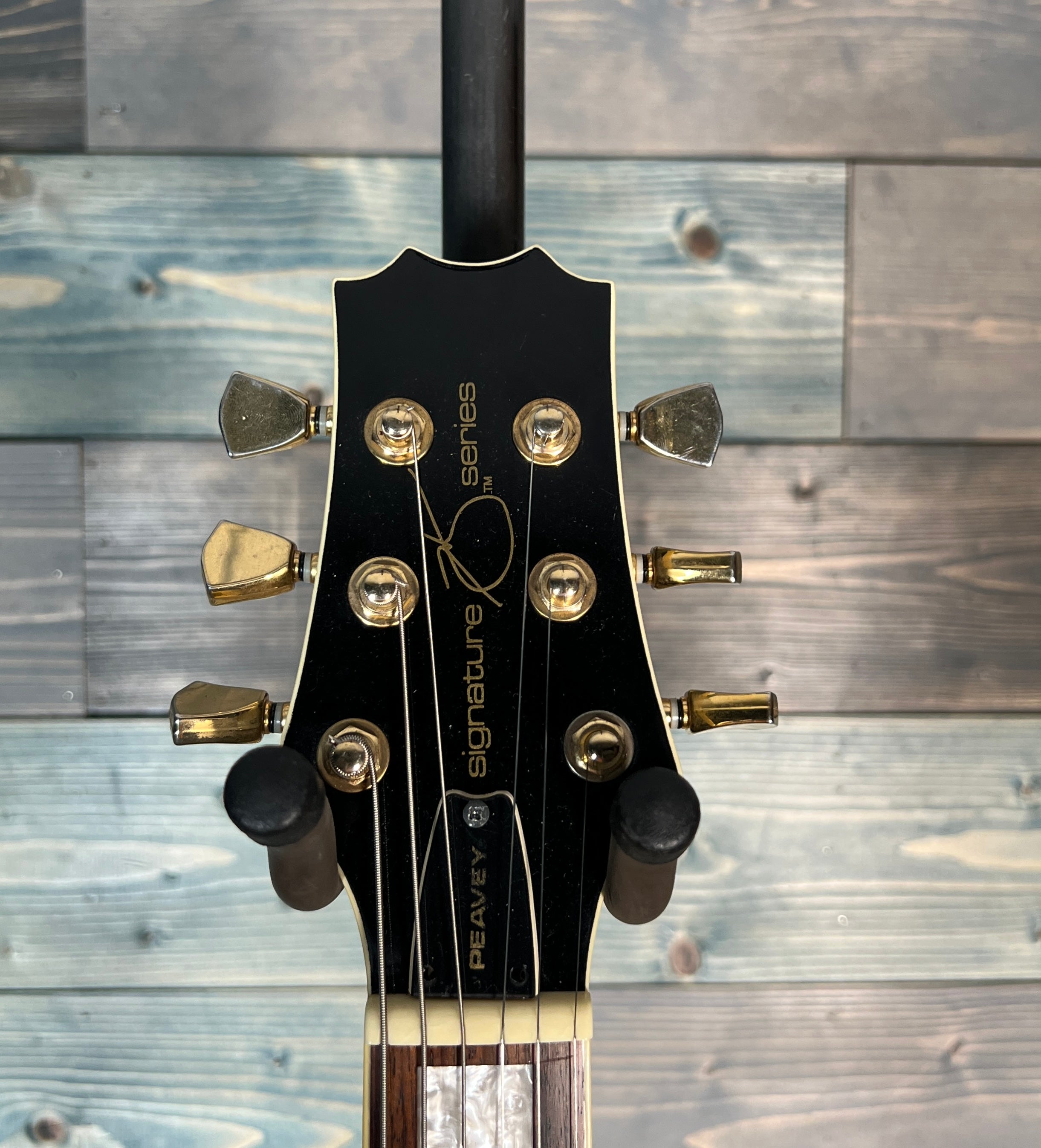 USED Peavey HP Signature EX Sunburst