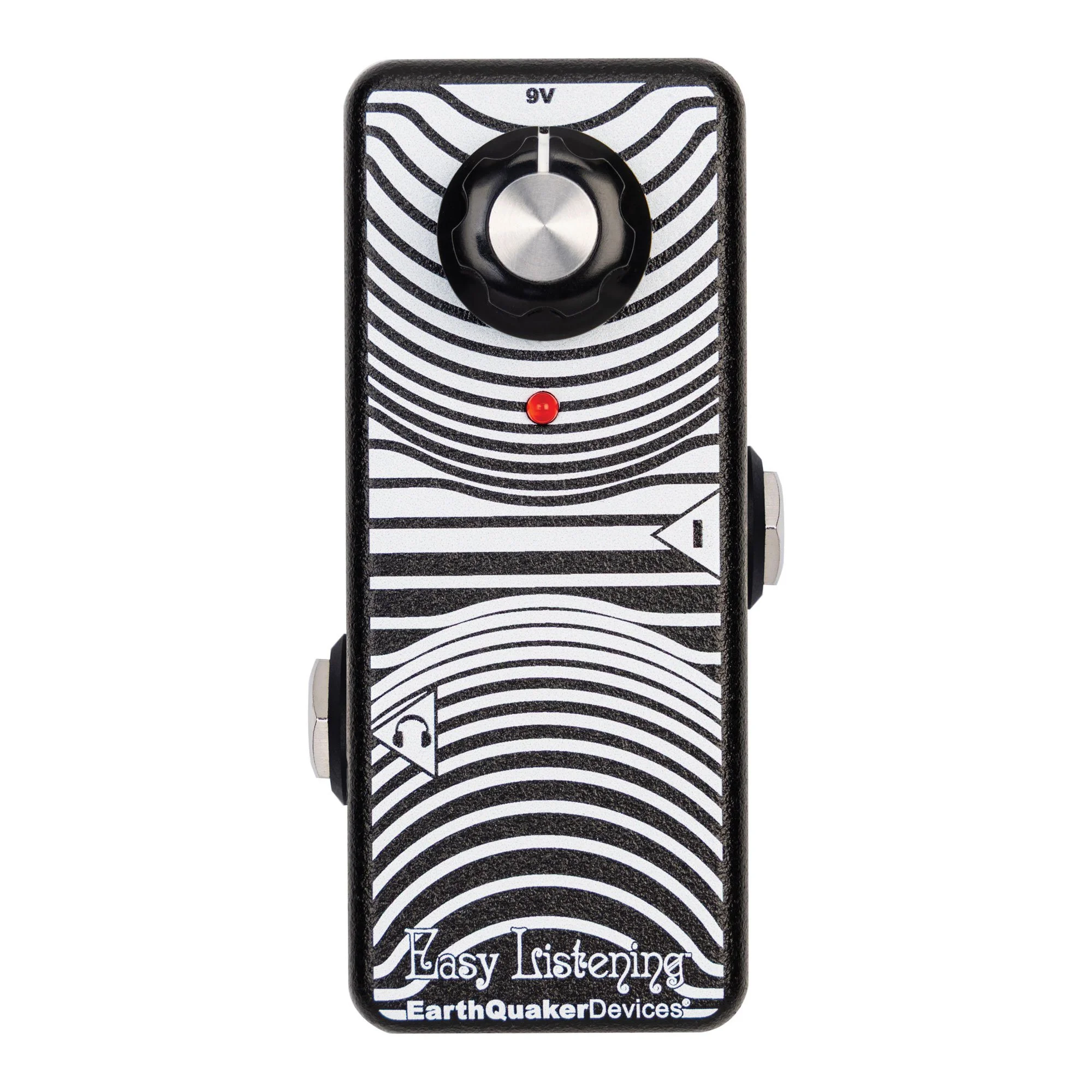 EarthQuaker Devices Easy Listening Analog Amp Simulator