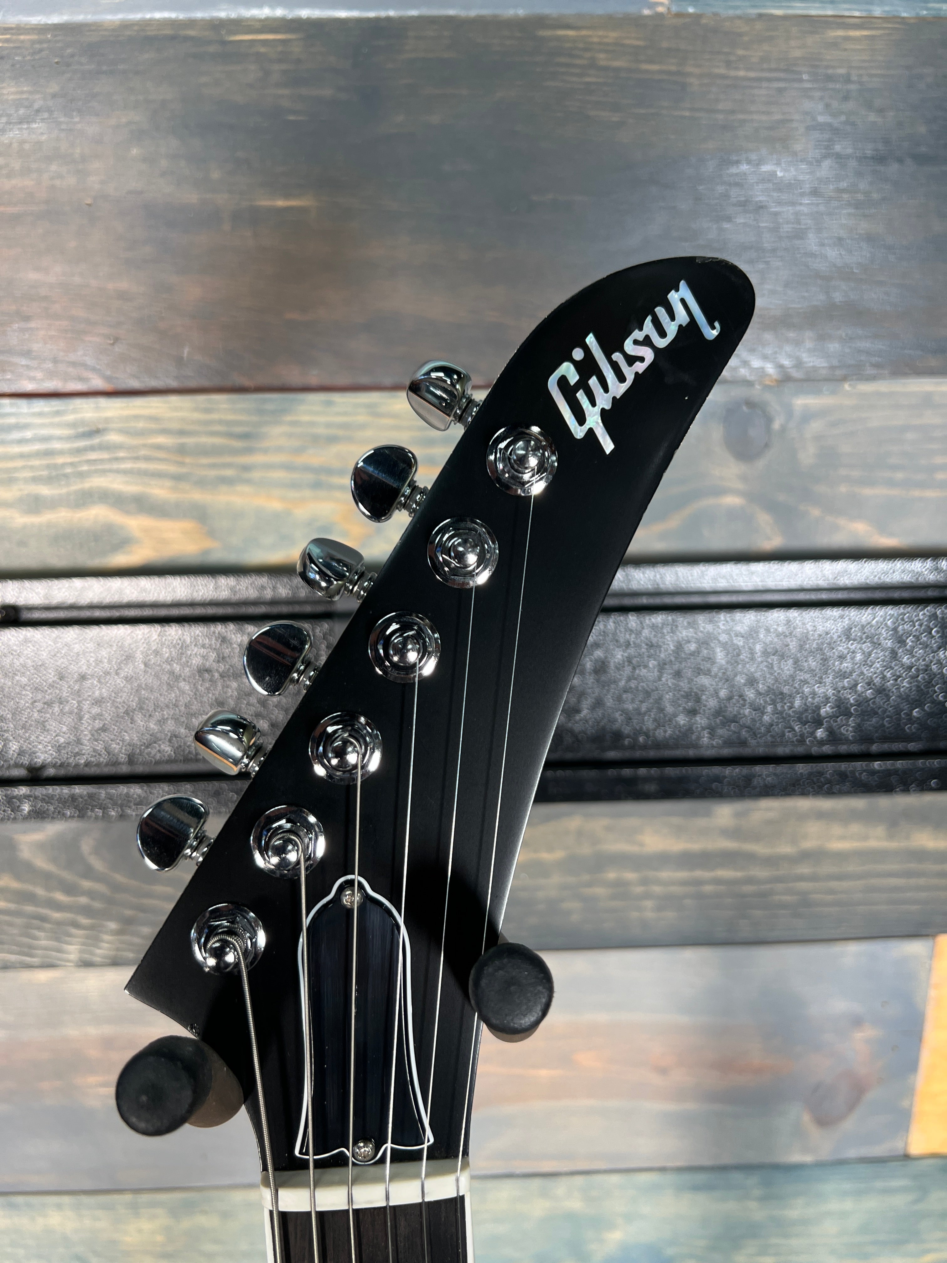USED Gibson Victory - Gold Mist Satin